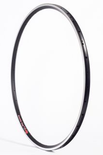 RIM 700c x 23mm - VELOCITY MAJOR TOM (Tubular) - 28H - (622 x 23) - Presta Valve - Rim Brake - D/W - BLACK - MSW - TUBULAR RIM