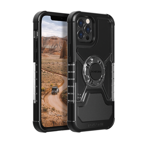 Crazy price reduction     PHONE CASE  -  Rokform Crystal iPhone Case - 12 Pro Max Clear