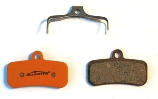 DISC BRAKE PADS - Compatible Shimano Saints 4 Piston