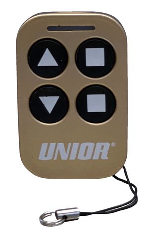 Remote control set for 1693EL.2.0 (April 2021 onwards) Electric Unior Stand U1366, UNIOR Quality Professional Tools 626223