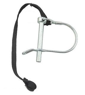 Pin only for Trailer Hitch for rear axle