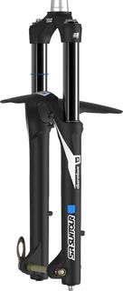 NEW DUROLUX EVO X (E-Bike)  36 Boost EQ RC+ CARTRIDGE SEMI OPEN BATH 29er Boost 15x110mm 150mm travel matte black comes with mudguard