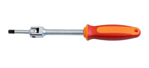 Unior SPEED Pedal wrench, 6mm, 629453, for faster pedal removal or installation Professional Bicycle tool, quality guaranteed