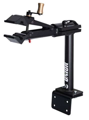 Unior Wall/Bench Workstand with QR Adjustable Clamp 627773 Professional Bicycle Tool, quality guaranteed