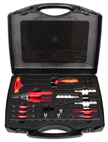 Unior Master wheel building kit 629377 Professional Bicycle Tool, quality guaranteed