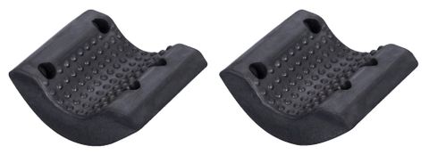 Unior Replaceable rubber covers for electric stand 1693.17, 2 pcs set 626337 Professional Bicycle Tool, quality guaranteed