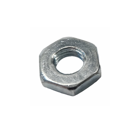 LOCK NUT - Front, 5/16" x 26T