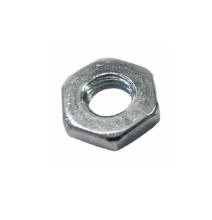 LOCK NUT - Front, 5/16" x 26T