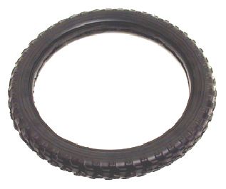 TYRE  16 x 1.75, EVA FOAM BLACK (47-305)