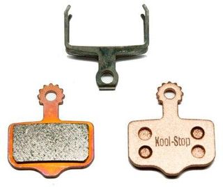 BRAKE DISC PADS - KOOL STOP AVID ELIXIR /SRAM XX SINTERED KSD296S