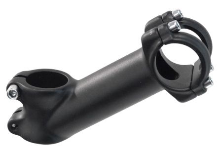 Ahead Stem  -  110mm Ext, 35 Degree, 28.6mm Dia., 31.8mm BB, Matt Black