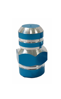 VALVE NUT BLUE VA-200