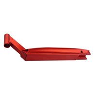 "Special Pricing"    S/Deck RED. Uses 59mm Rear Axle