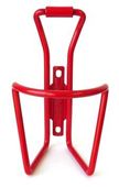 BIDON CAGE - Pro Series, Alloy, Heavy Duty, 6.2mm Diameter, Welded Mount, Red