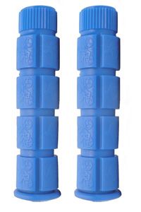 Grips 120mm BLUE, Kratton rubber