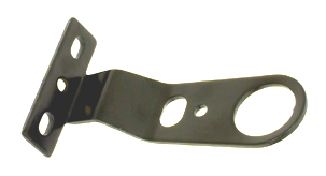 BRACKET  Front Basket, 28.6mm Steerer, BLACK