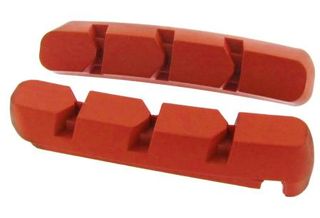 BRAKE  KOOL STOP  SHIMANO LX SALMON KS-LXSA  - 4 PCS