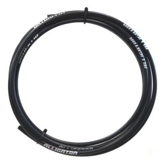 ULTIMATE HYDRAULIC HOSE - 5.5mm ( suits Tektro ) HK-UL5025, 3 Metres, On Card, BLACK