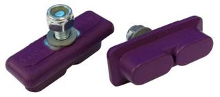 BRAKE PADS - KOOL STOP  Composite Continental Pads KS-CPC PURPLE