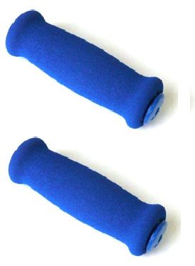F/Grip BLUE BMX/Miniscooter 110mm