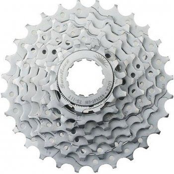 CASSETTE - 8 Speed, 11-28T, silver  Quality SUNRACE product