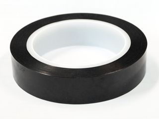 Rim Tape for TUBELESS Rims,  PET Material Width 33mm x  Length 50 Metres, BLACK