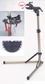 FOLDABLE REPAIR STAND  -  MARK Highly Recommends,  Alloy Body - Features Adjustable Tilt , Angle and Height (Tool Holder Sold Separately, Search 4246) MAX 25KG