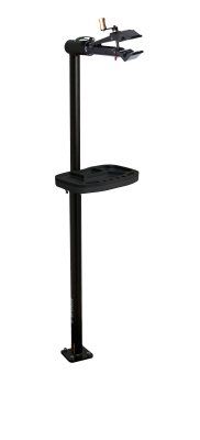 Unior Pro Repair stand w/ single clamp, Q/R, w/out plate, 627770 Professional Bicycle Tool, quality guaranteed