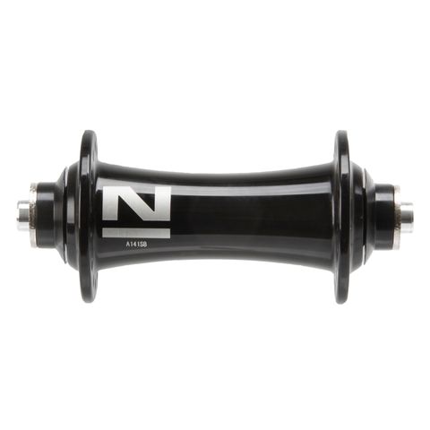 HUB  Front, Q/R, Sealed, MTB, Novatec   Black 36H sealed (100mm OLD)