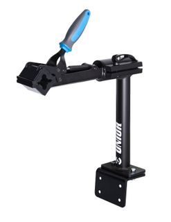 Unior Wall/Bench Workstand with Adjustable Clamp No Base Plate 623225 Professional Bicycle Tool, quality guaranteed