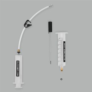 BleedKit - Bleed kit BASIC edition (for Shimano hydraulic brakes) BK-28005 Premium product Made in Slovenia