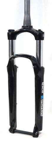 Suntour Fork, 27.5,  XCM34 BOOST  SF18 LO DS 15AH2-110 27.5, Travel 120, Tapered steerer, 15mm thru axle