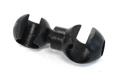 Cable organiser clips, angle adjustable, 4pcs per card