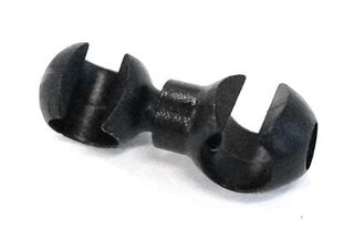 Cable organiser clips, angle adjustable, 4pcs per card