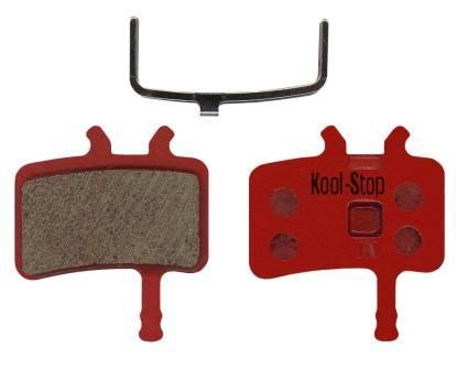 BRAKE DISC PADS - KOOL STOP AVID JUICY 7 /5, BB7  KSD270