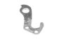 META CNC DERAILLEUR HANGER  - Model 78, Material 6061 T651 Aviation Aluminium, CNC Machined, Silver, TREK