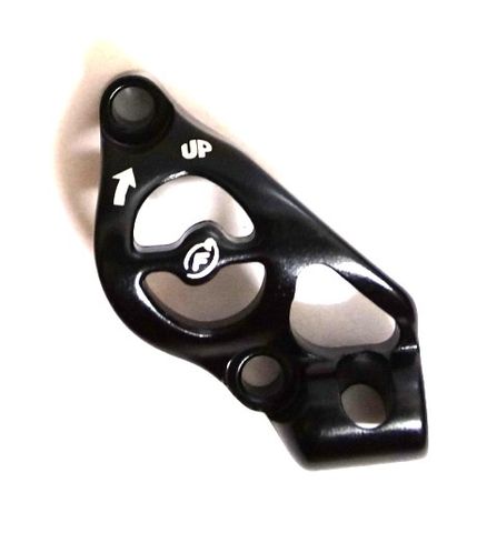 RIGHT XO CLAMP R1 BLACK MIXMASTER