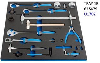 Unior Professional Tray for Master Workbench - Tray 1B inc 17 quality bicycle tools   625479  56 x 58  Quality guaranteed