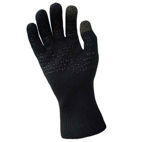 Gloves ThermFit Neo Large, DEXSHELL, Touch screen sensitive, 3 layer construction, inner layer Merino wool for EXTRA warmth, middle layer waterproof membrane, Waterproof, Windproof