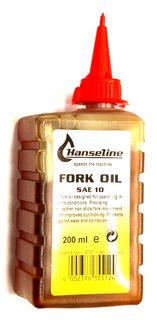 Hanseline SAE10 FORK OIL - 200 ml