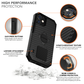 Crazy price reduction      PHONE CASE  -  Rokform RUGGED  iPhone Case - 12 Mini Black