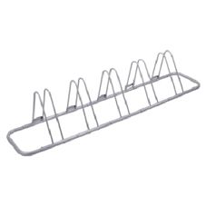 Bike Rack,  5 Bikes, Expandable (Suit Tyres up to 70mm wide) (Overall length 1810mm) - see 4229 for extra bays