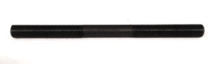 AXLE -  3/8" x 26T x 135mm, BLACK