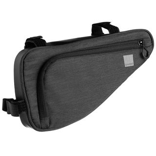 Sahoo , Frame TRIANGLE Bag, Durable 300D polyester, 1.0 L capacity, velcro secure mounting