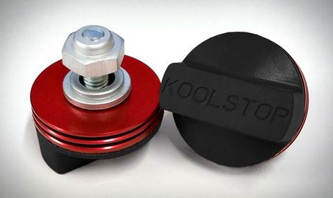 BRAKE  KOOL STOP  RED INTERNATIONAL FIN BRAKE PAD KS-IBR