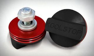 BRAKE  KOOL STOP  RED INTERNATIONAL FIN BRAKE PAD KS-IBR