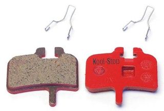 BRAKE DISC PADS - KOOL STOP  HAYES MAG/HFX-9/MX1 KSD200