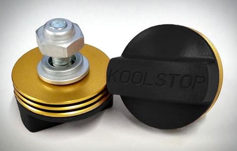 BRAKE  KOOL STOP  GOLD INTERNATIONAL FIN BRAKE PAD KS-IBG