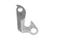 META CNC DERAILLEUR HANGER  - Model 20, Material 6061 T651 Aviation Aluminium, CNC Machined, Silver, Apollo, Haro, Merida, etc (PILO D13)