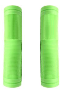GRIPS  Bulletproof, 130mm, Closed Ends, GREEN